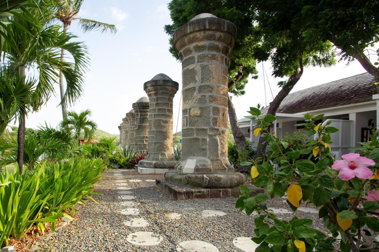 Admiral'S Inn And Gunpowder Suites English Harbour Εξωτερικό φωτογραφία