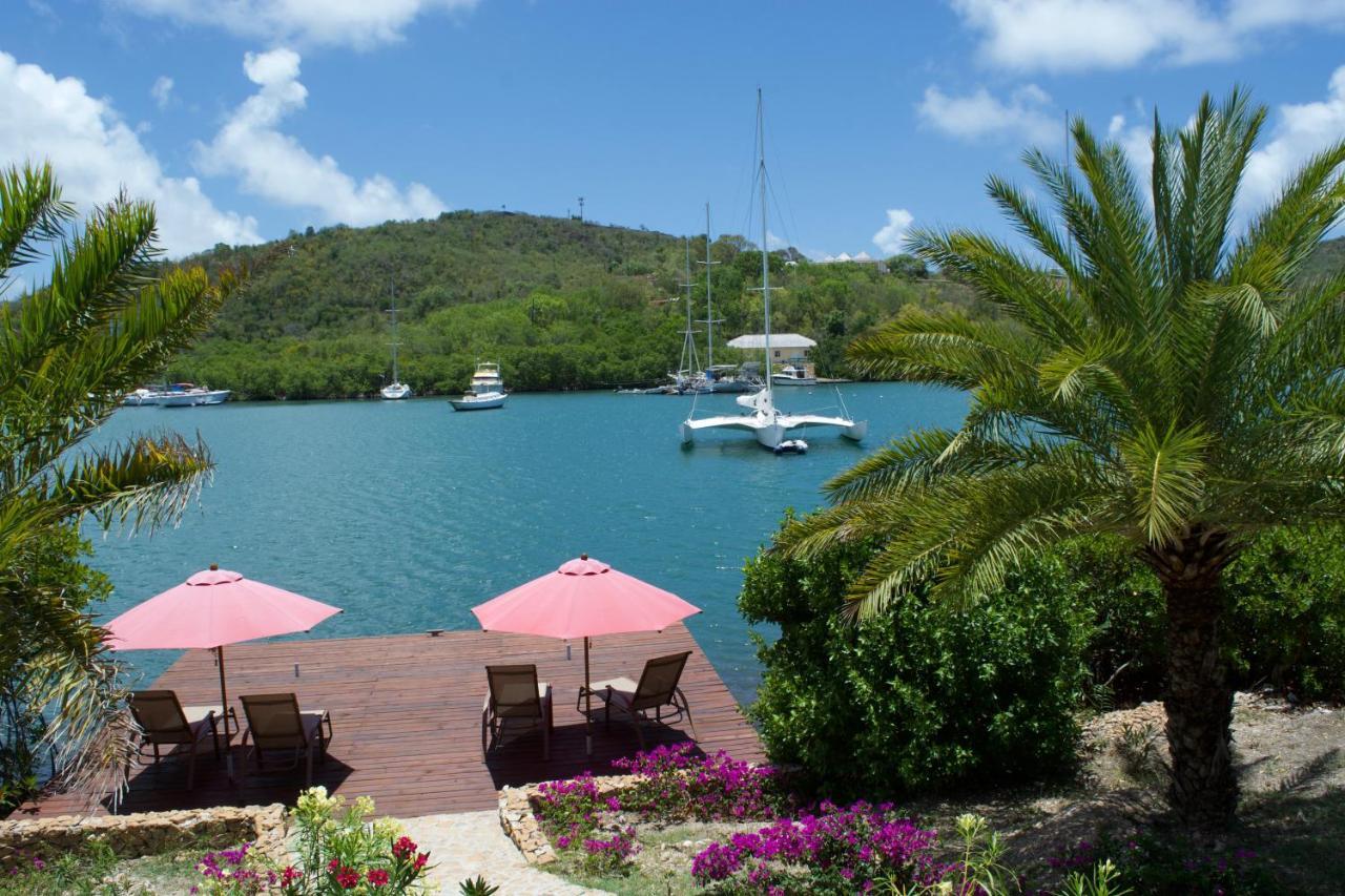 Admiral'S Inn And Gunpowder Suites English Harbour Εξωτερικό φωτογραφία