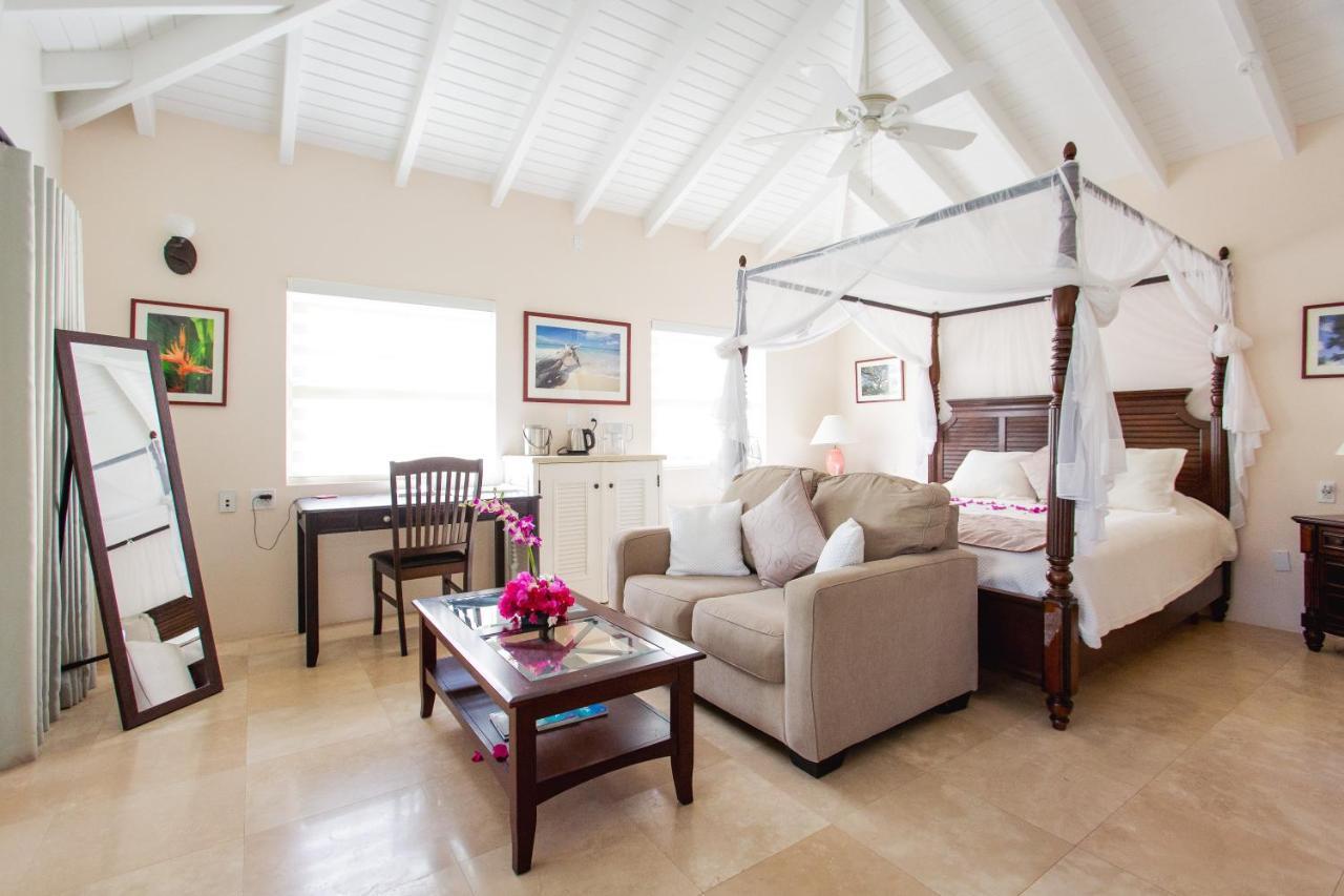 Admiral'S Inn And Gunpowder Suites English Harbour Εξωτερικό φωτογραφία