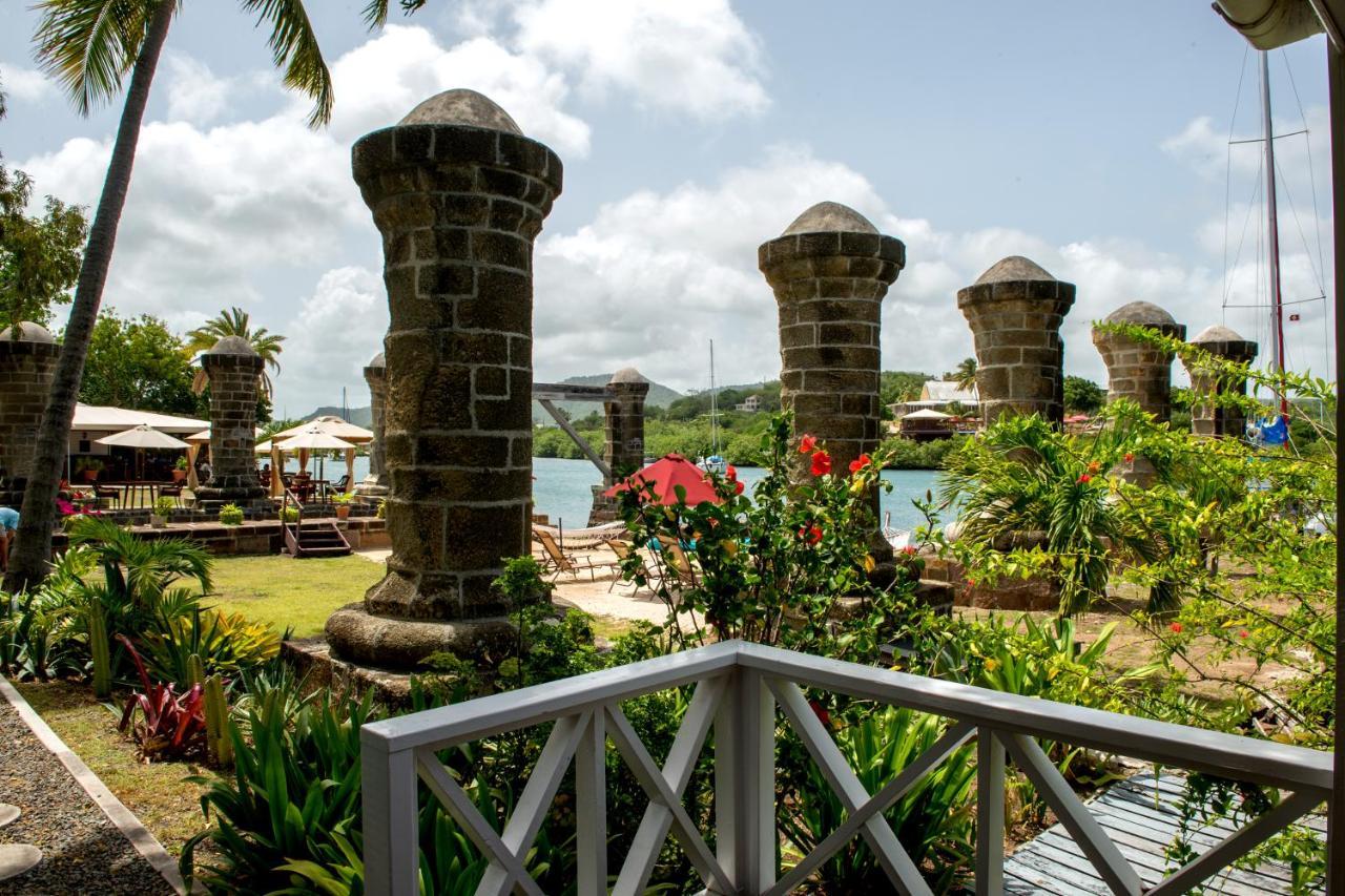 Admiral'S Inn And Gunpowder Suites English Harbour Εξωτερικό φωτογραφία
