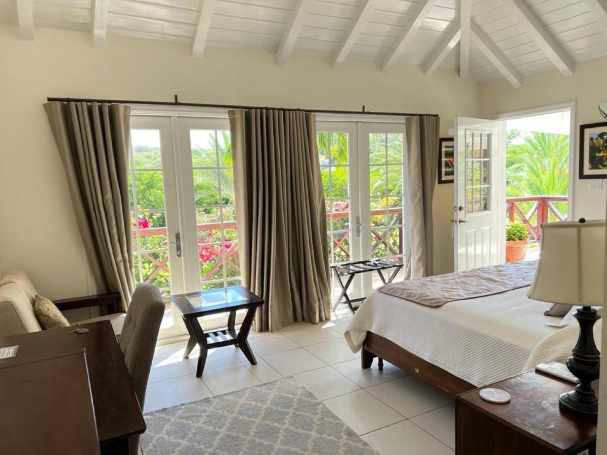 Admiral'S Inn And Gunpowder Suites English Harbour Εξωτερικό φωτογραφία