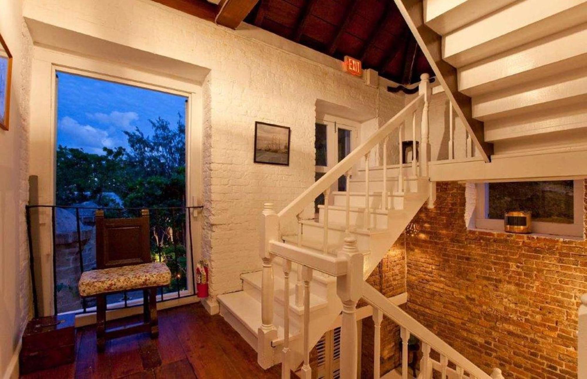 Admiral'S Inn And Gunpowder Suites English Harbour Εξωτερικό φωτογραφία