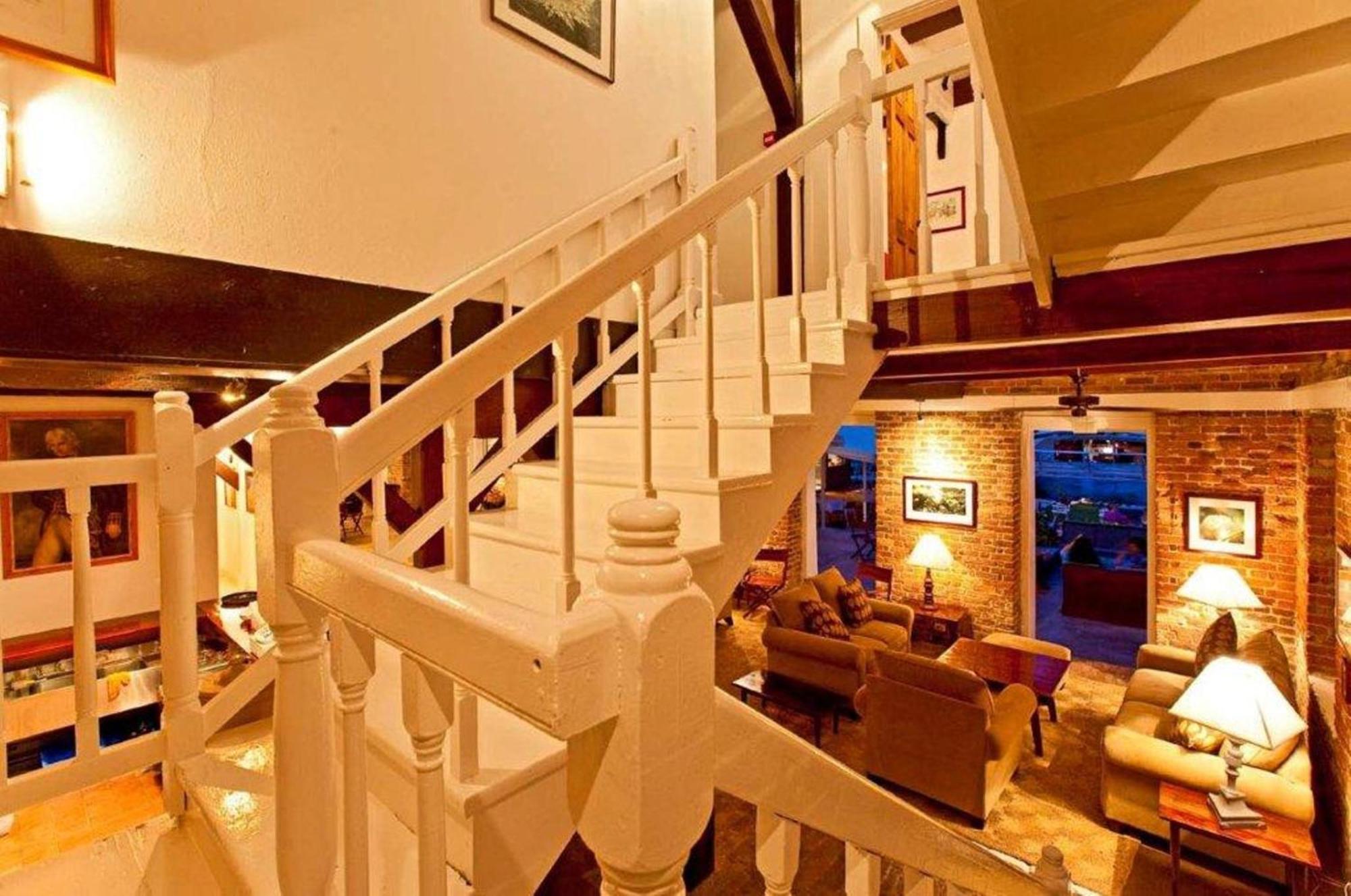Admiral'S Inn And Gunpowder Suites English Harbour Εξωτερικό φωτογραφία