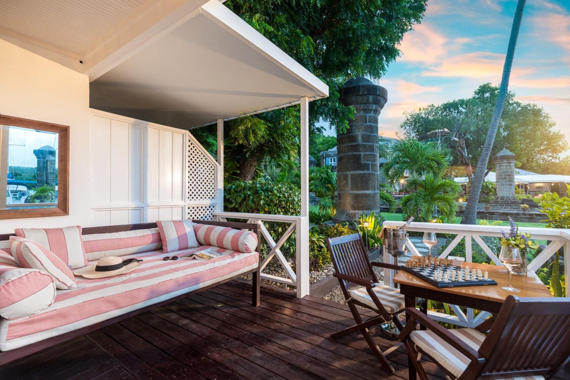 Admiral'S Inn And Gunpowder Suites English Harbour Εξωτερικό φωτογραφία