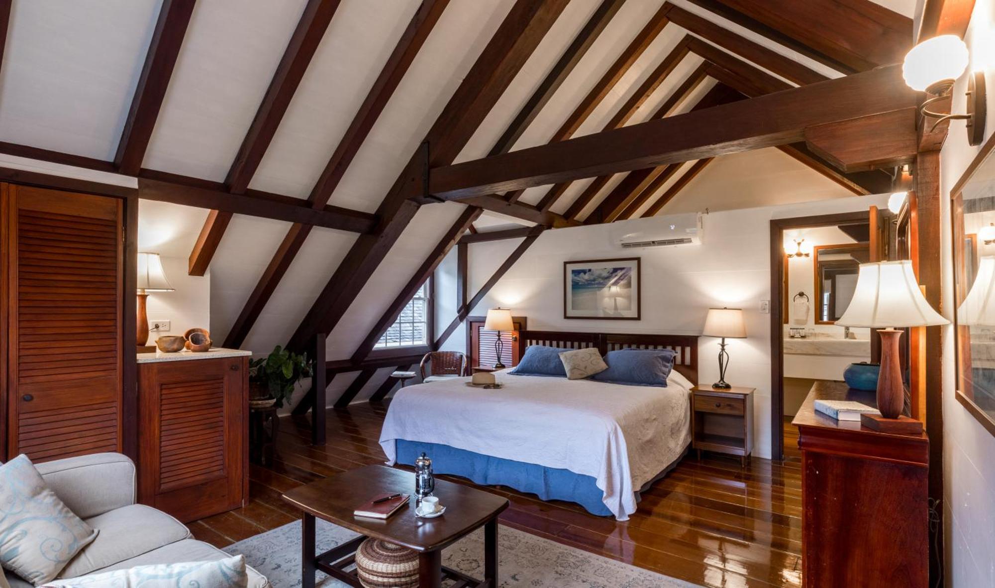 Admiral'S Inn And Gunpowder Suites English Harbour Εξωτερικό φωτογραφία