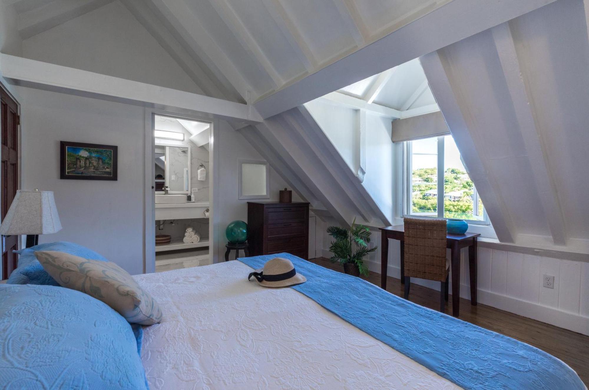 Admiral'S Inn And Gunpowder Suites English Harbour Εξωτερικό φωτογραφία