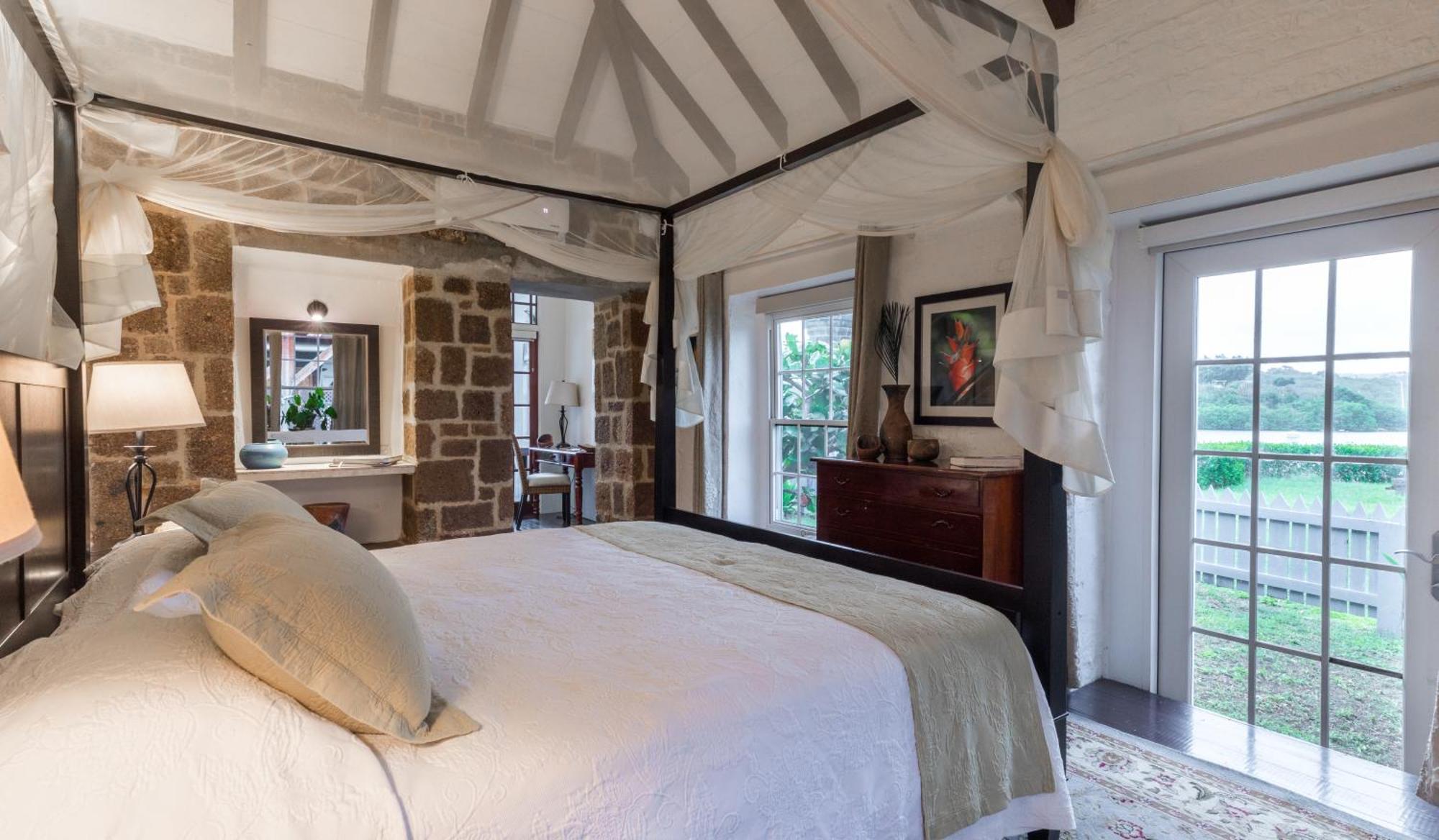 Admiral'S Inn And Gunpowder Suites English Harbour Εξωτερικό φωτογραφία