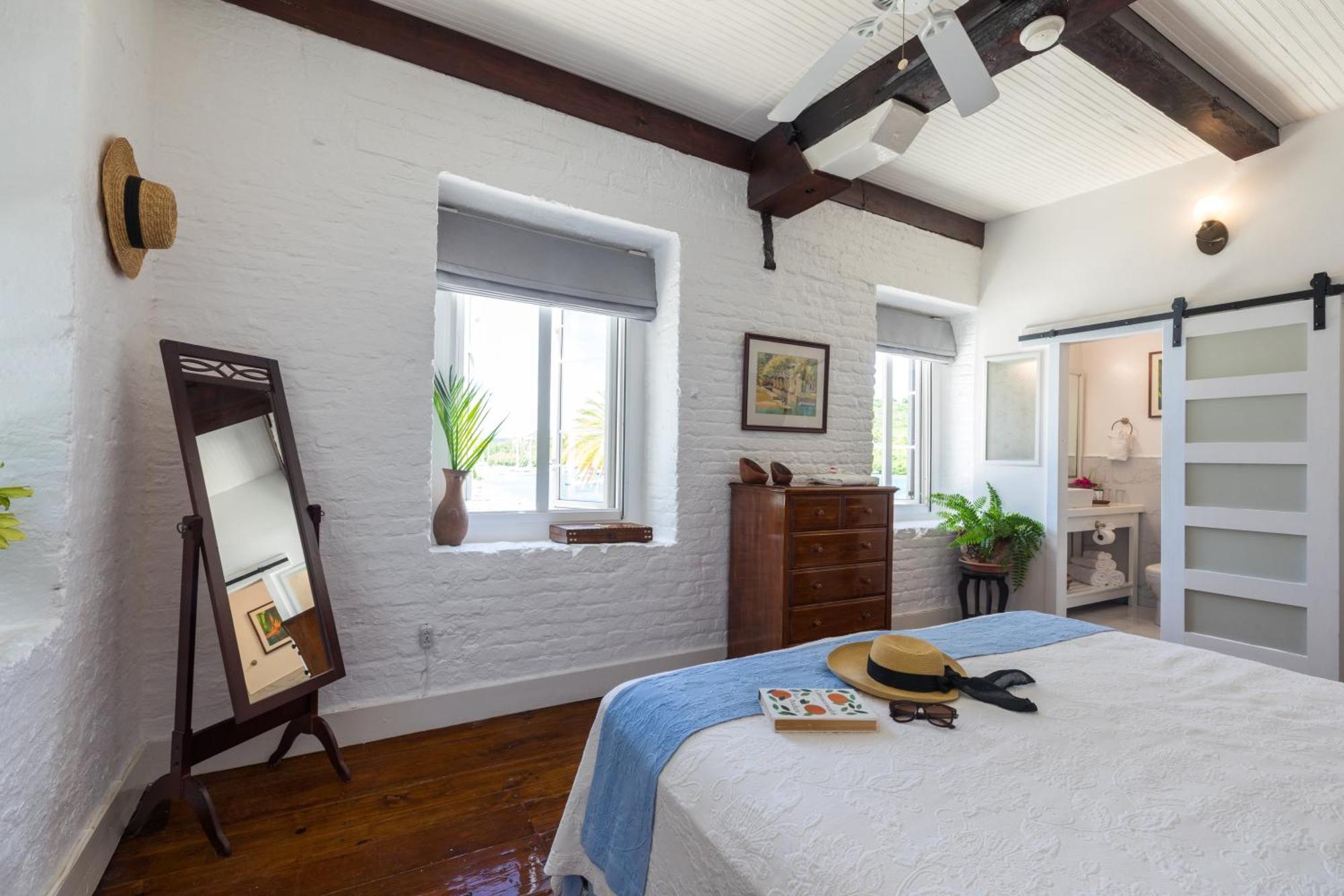 Admiral'S Inn And Gunpowder Suites English Harbour Εξωτερικό φωτογραφία