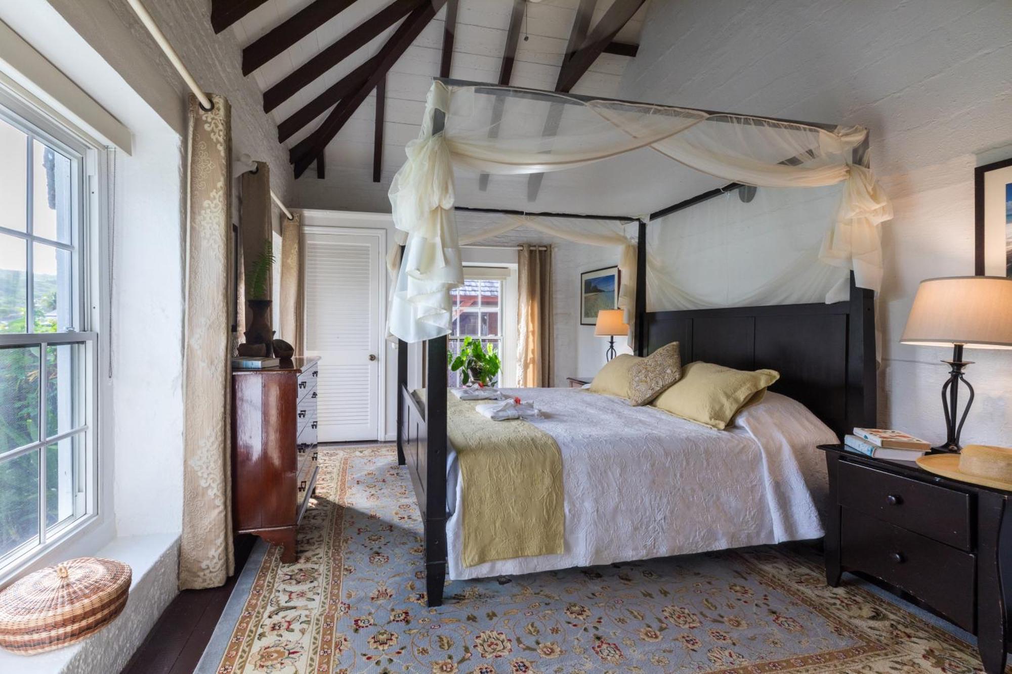 Admiral'S Inn And Gunpowder Suites English Harbour Εξωτερικό φωτογραφία