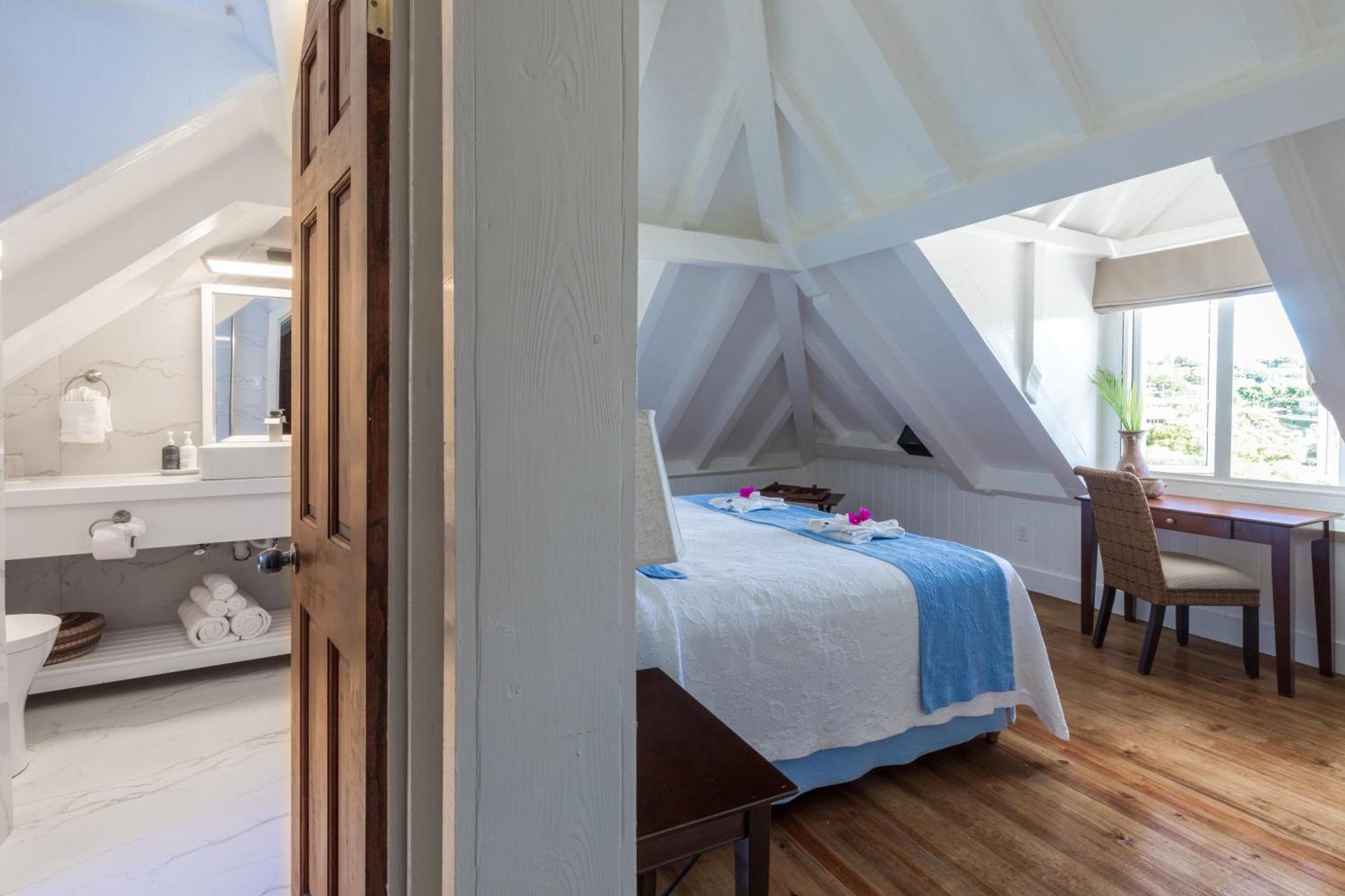 Admiral'S Inn And Gunpowder Suites English Harbour Εξωτερικό φωτογραφία