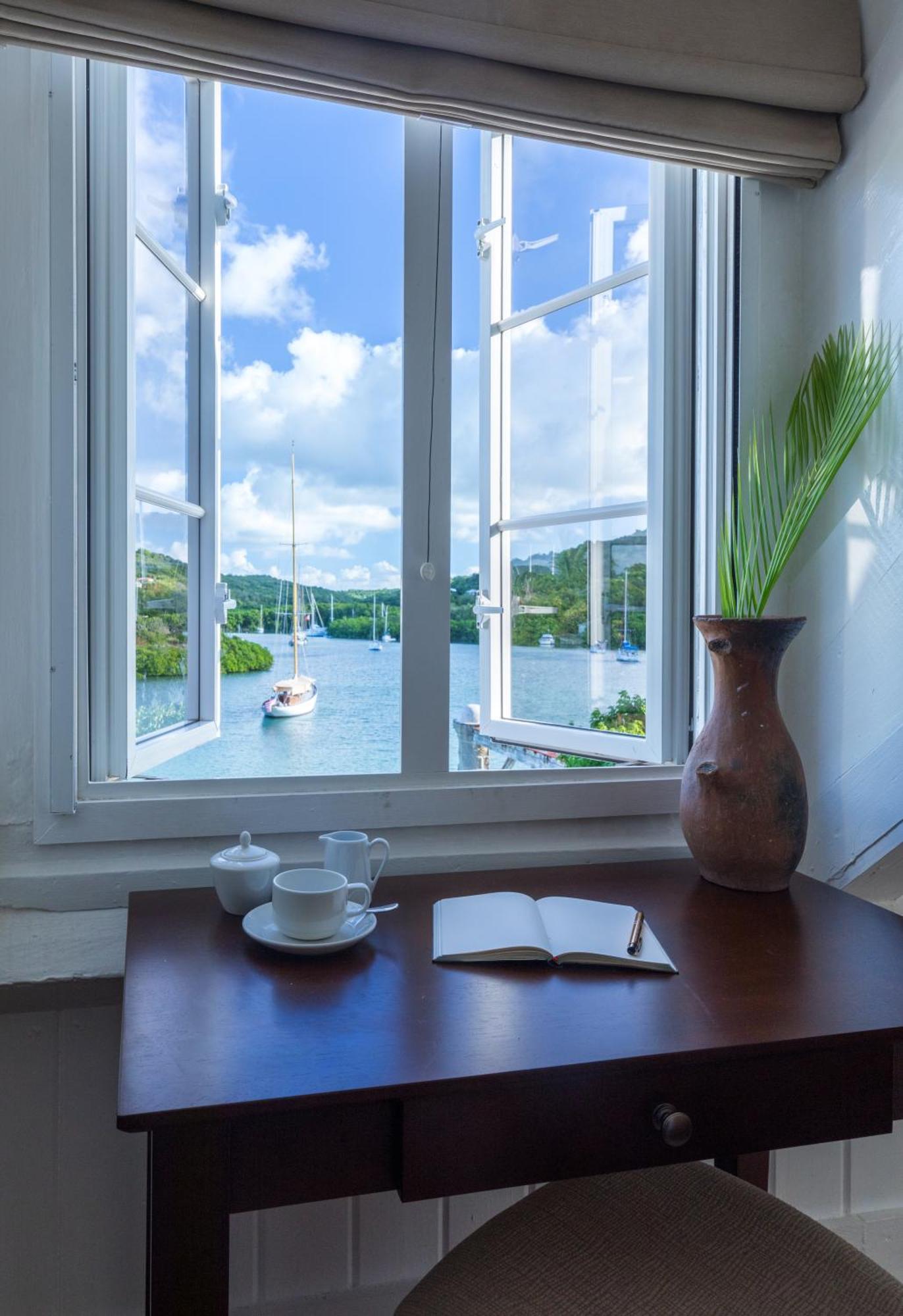 Admiral'S Inn And Gunpowder Suites English Harbour Εξωτερικό φωτογραφία
