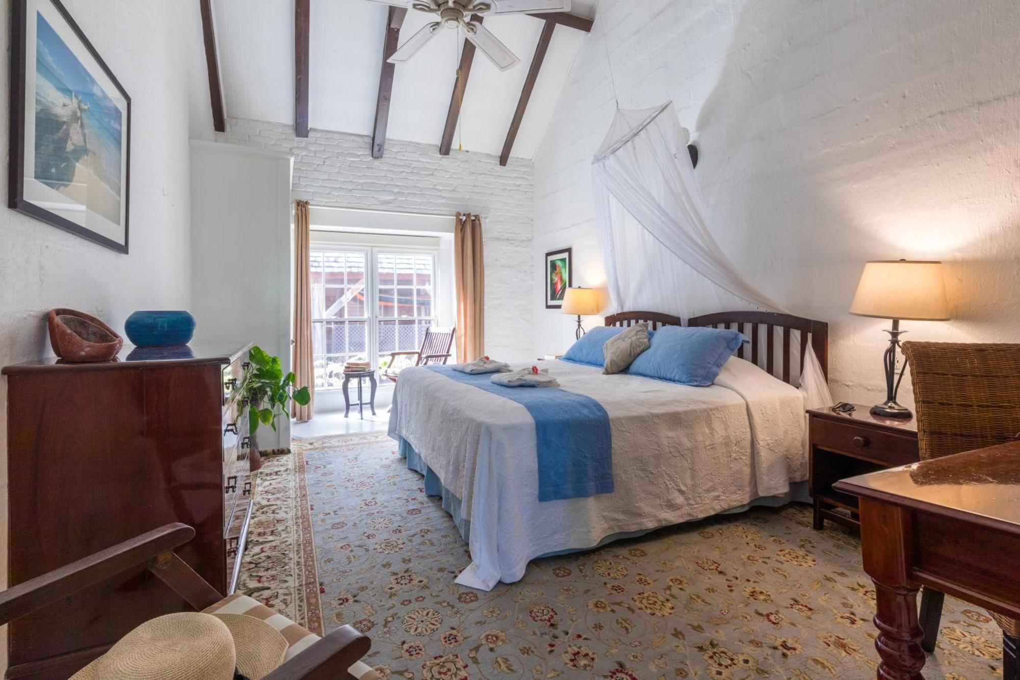 Admiral'S Inn And Gunpowder Suites English Harbour Εξωτερικό φωτογραφία