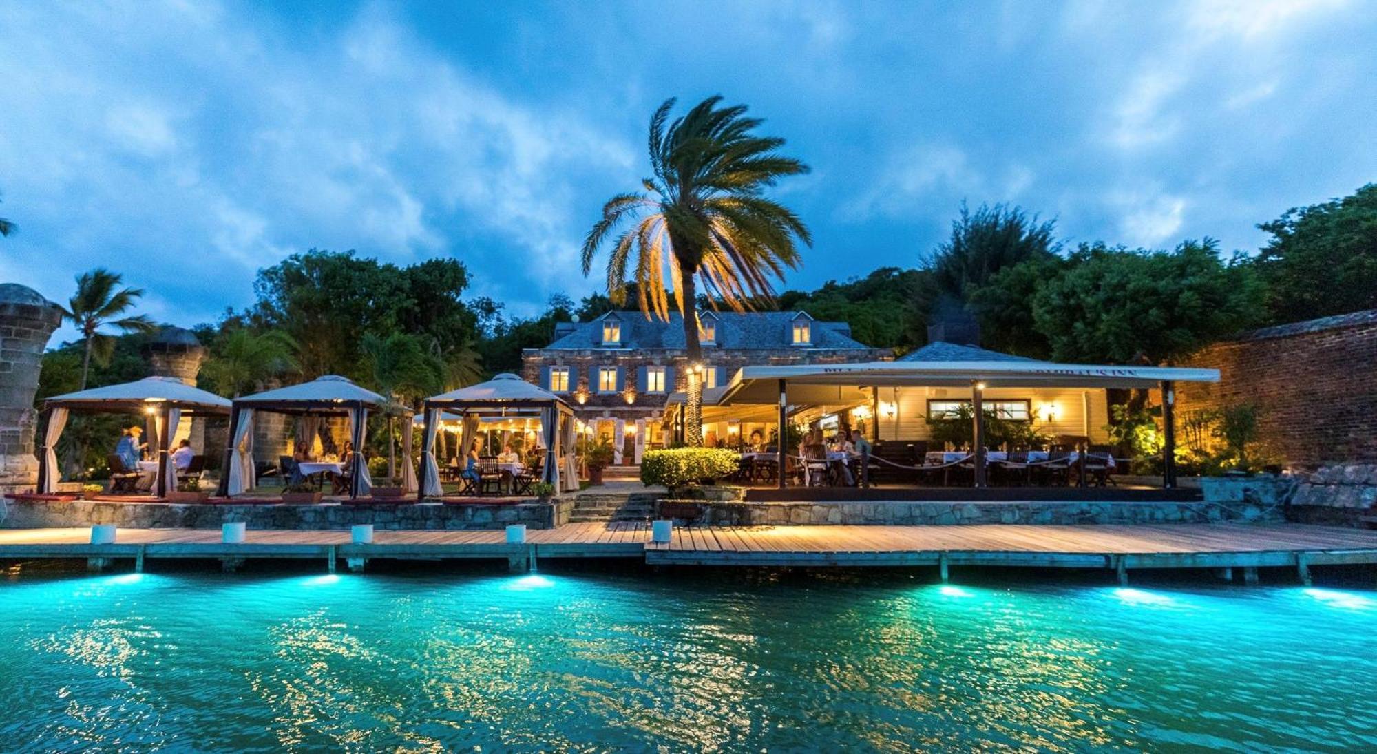 Admiral'S Inn And Gunpowder Suites English Harbour Εξωτερικό φωτογραφία
