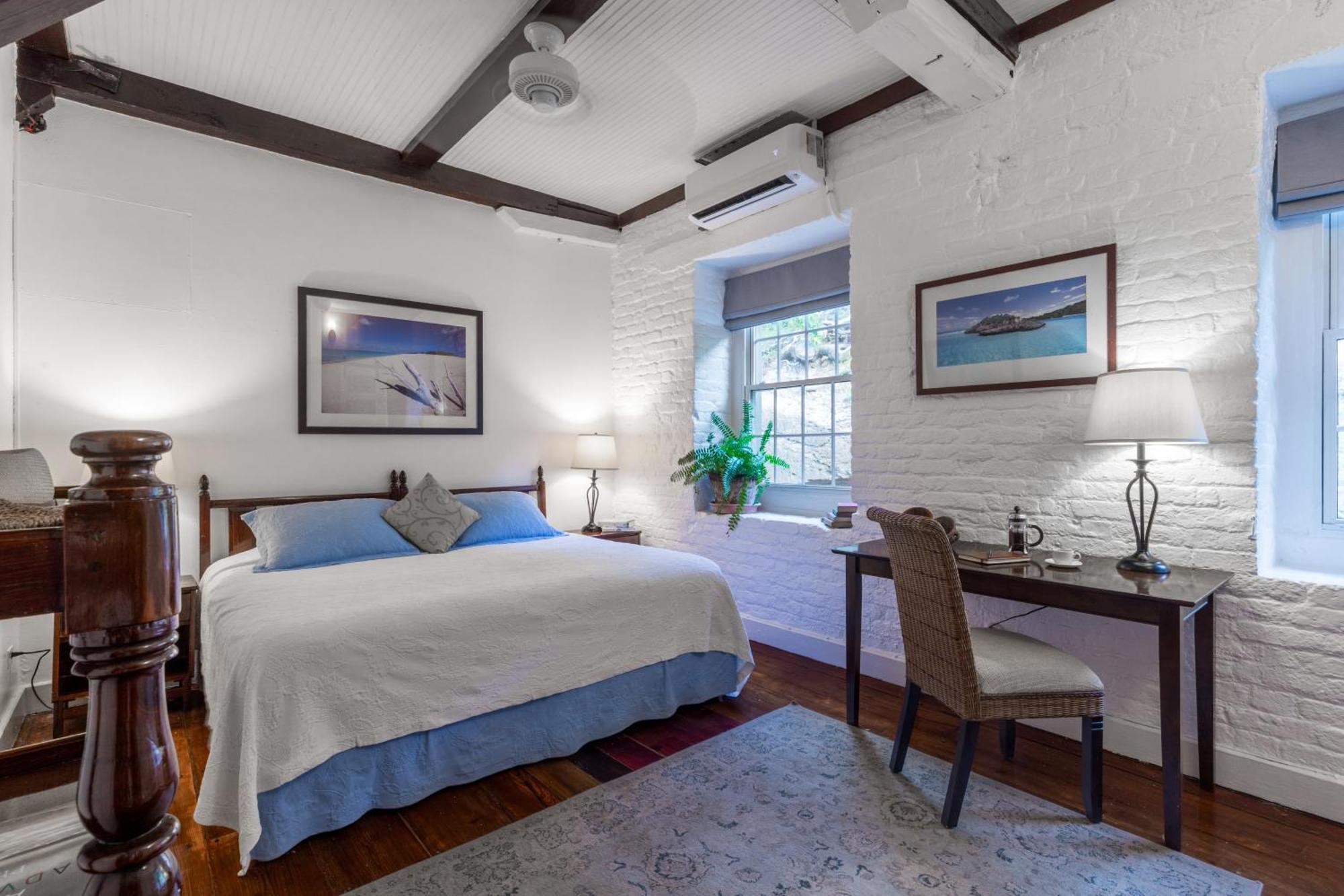 Admiral'S Inn And Gunpowder Suites English Harbour Εξωτερικό φωτογραφία