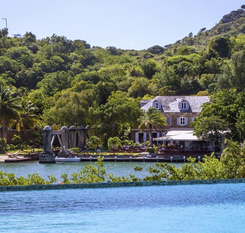 Admiral'S Inn And Gunpowder Suites English Harbour Εξωτερικό φωτογραφία