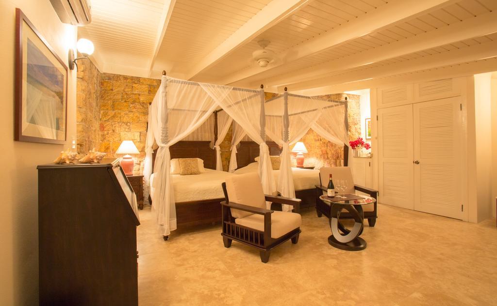 Admiral'S Inn And Gunpowder Suites English Harbour Εξωτερικό φωτογραφία