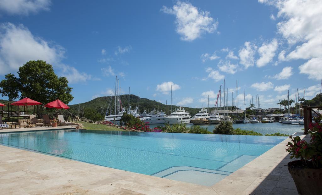 Admiral'S Inn And Gunpowder Suites English Harbour Εξωτερικό φωτογραφία