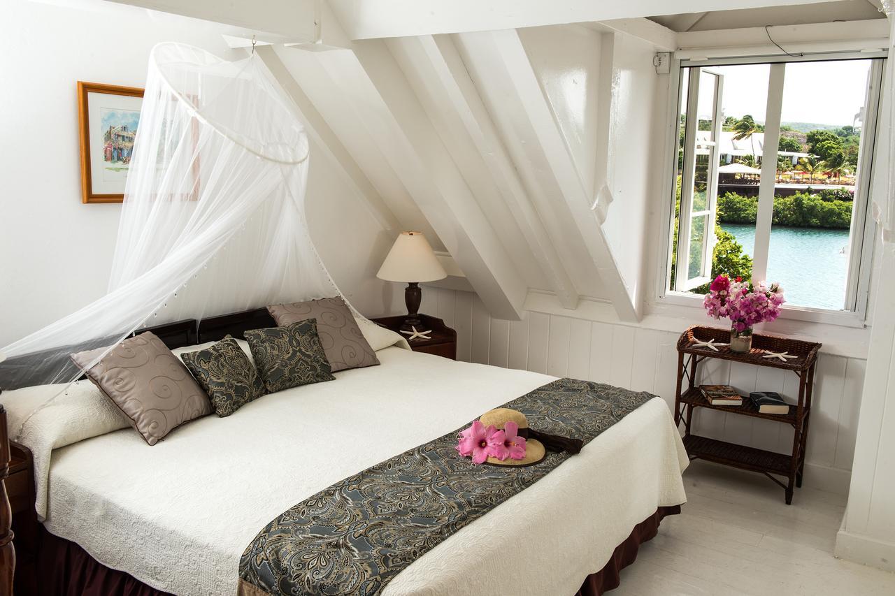 Admiral'S Inn And Gunpowder Suites English Harbour Εξωτερικό φωτογραφία