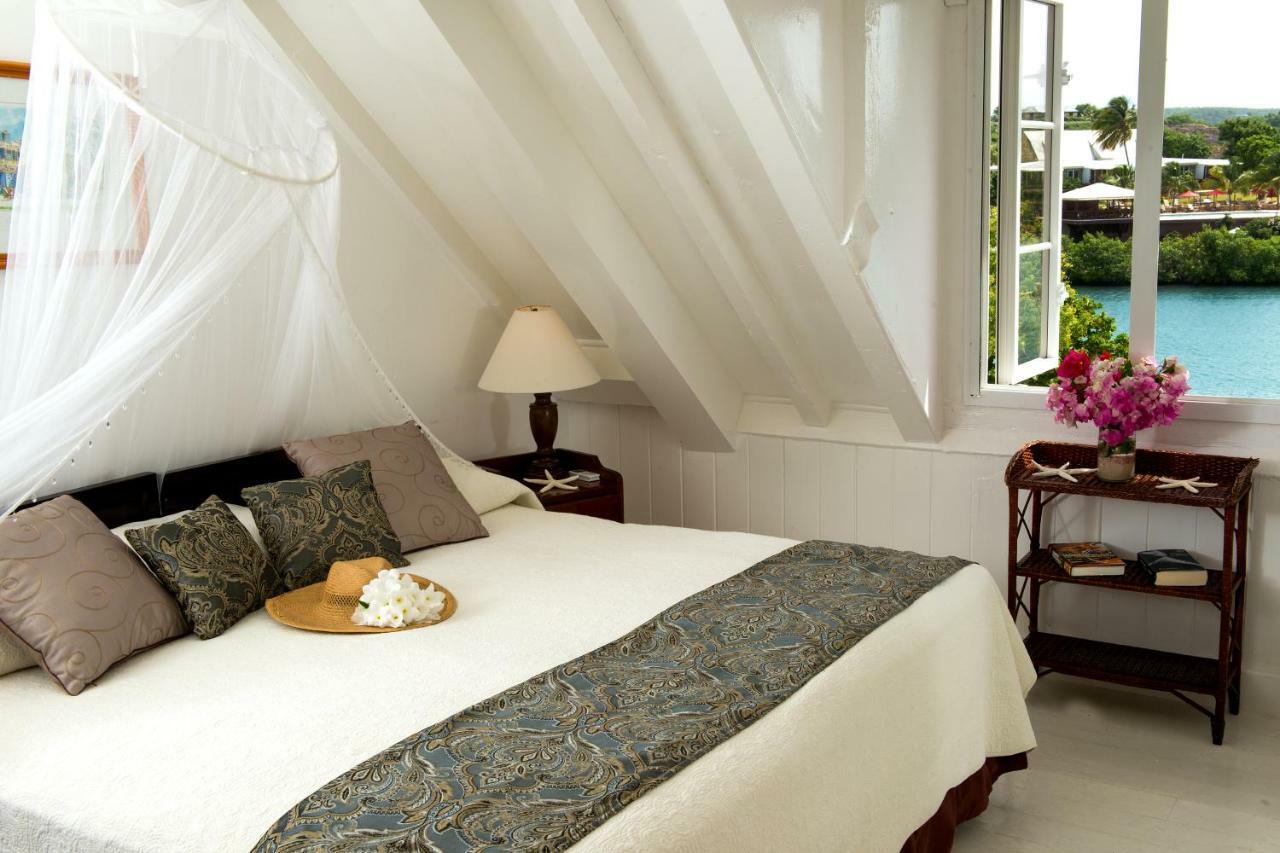 Admiral'S Inn And Gunpowder Suites English Harbour Εξωτερικό φωτογραφία